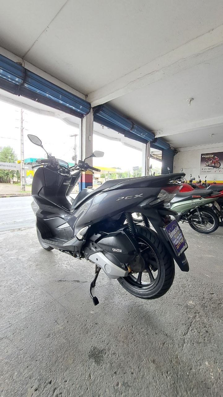 HONDA PCX 150 ABS TRASEIRA ESQUERDA